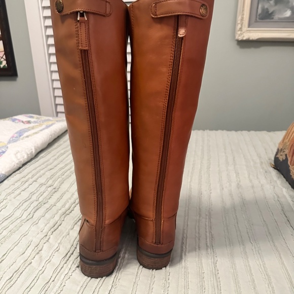 Sam Edelman Brown Riding Boots - Picture 4 of 7